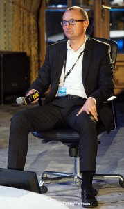 Mihai Ursoi, General Manager Romania, Bulgaria si Moldova SES Astra